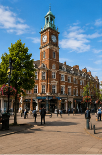 Harrow