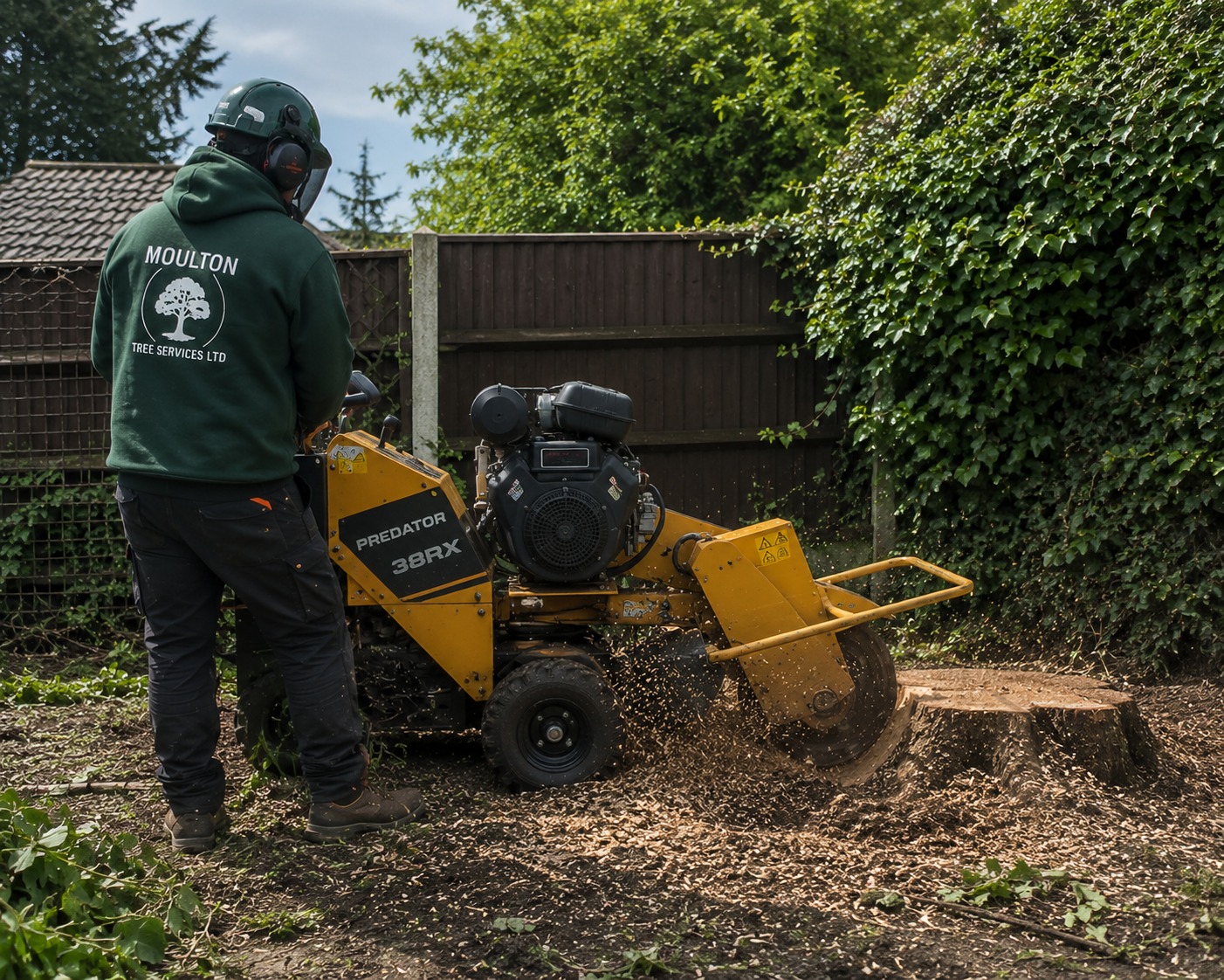 Stump Grinding