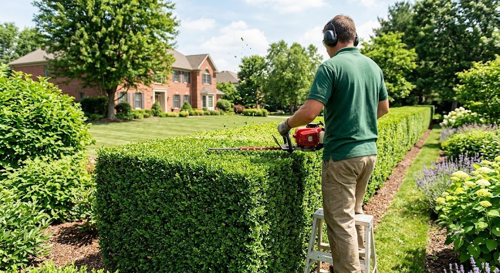 Tree pruning service