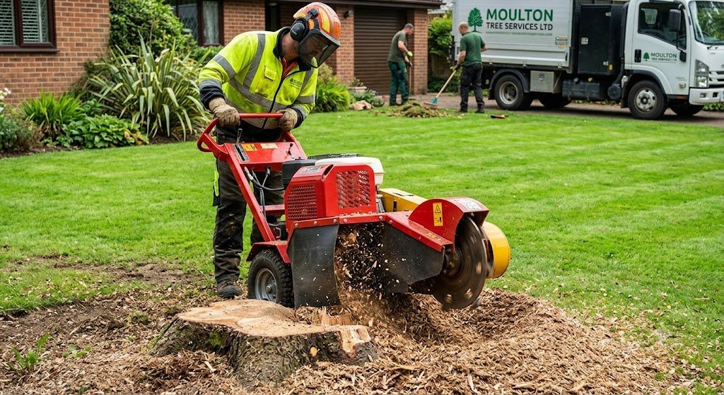 Tree pruning service
